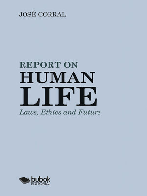cover image of Report on Human Life